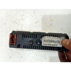 Recambio de pantalla navegador para peugeot 207 (2006) 1.4 confort [1,4 ltr. - 50 kw hdi] referencia OEM IAM 966448398000  