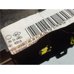 Recambio de mandos climatizador para renault scenic ii (jm)(2003) 1.9 dci (jm12, jm0g) referencia OEM IAM 8200344842  