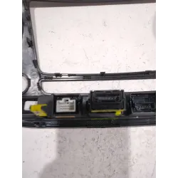 Recambio de embellecedor consola central para hyundai i10 ii (ba, ia) 1.0 referencia OEM IAM 84740B4000  