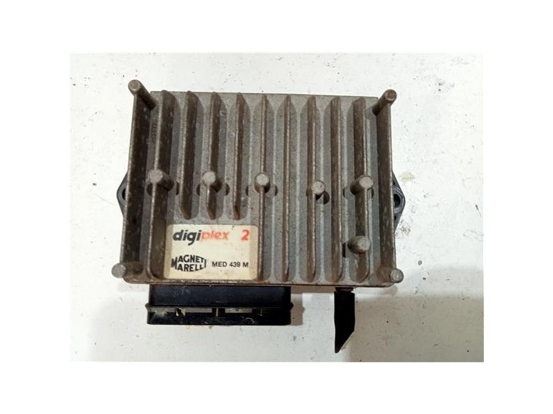 Recambio de centralita inyeccion para fiat uno (146)(1983) 1.3 turbo i.e. kat antiskid [1,3 ltr. - 74 kw turbo cat] referencia O