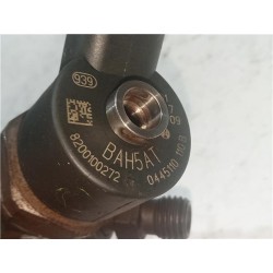 Recambio de inyector para renault megane ii (bm0/1_, cm0/1_) 1.9 dci (bm0g, cm0g) referencia OEM IAM 8200100272  