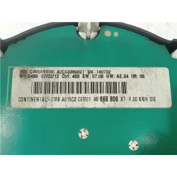 Recambio de cuadro completo para citroën c3 (09.2009) 1.4 hdi 70 referencia OEM IAM 96668806XT A2C53385827  