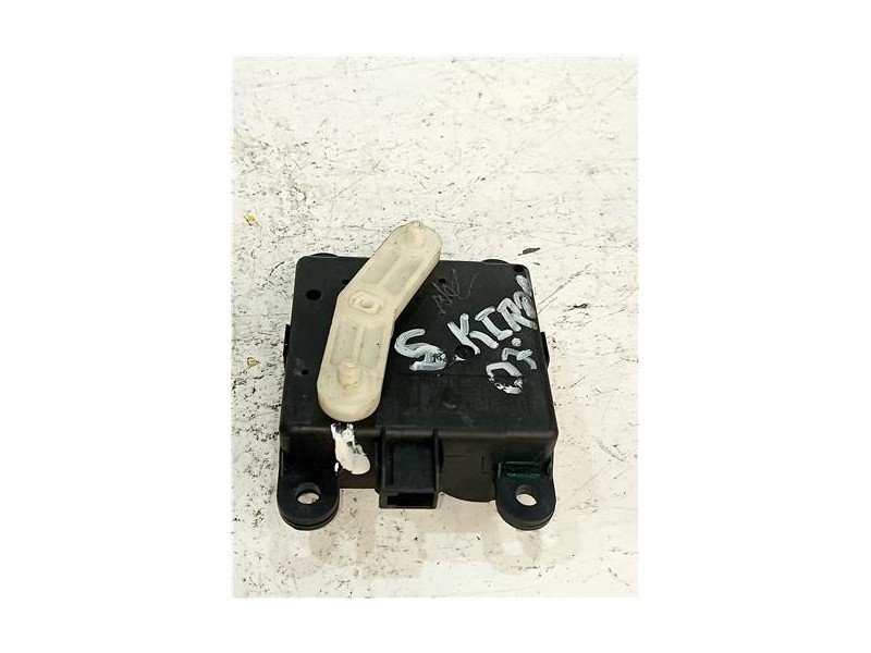 Recambio de motor apertura calefaccion para ssangyong kyron (10.2005) 2.0 200 xdi [2,0 ltr. - 104 kw td-kat] referencia OEM IAM 