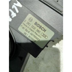 Recambio de potenciometro pedal gas para alfa romeo 147 (190)(2004) 1.6 ts 105 collezione [1,6 ltr. - 77 kw 16v cat] referencia 