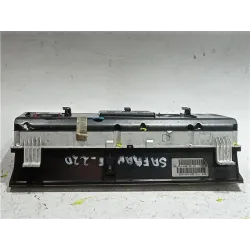Recambio de cuadro completo para renault safrane (b54)(1994) 2.0 12v (b542, b54e) referencia OEM IAM 110008643003 110008643  