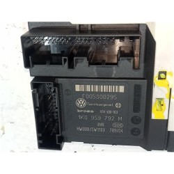 Recambio de motor elevalunas delantero derecho para seat altea (5p1)(03.2004) 1.6 referencia OEM IAM 1T0959702G 1K0959792M  