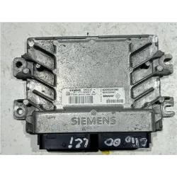Recambio de centralita inyeccion para renault clio ii fase ii (b/cb0)(2001) authentique dci referencia OEM IAM S110140201A EMS31