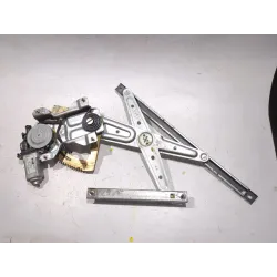Recambio de elevalunas trasero izquierdo para kia sorento i (jc) 2.5 crdi referencia OEM IAM XH602PA  