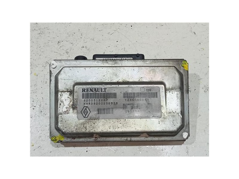 Recambio de centralita inyeccion para renault espace iv (jk0)(2002) 2.0 impulsion imusic [2,0 ltr. - 127 kw dci diesel fap cat] 