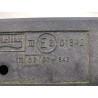 Recambio de retrovisor derecho para peugeot 306 hatchback (7a, 7c, n3, n5) 2.0 hdi 90 referencia OEM IAM E201842  