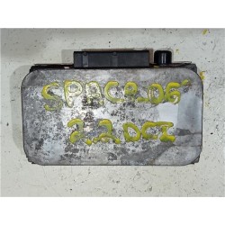 Recambio de centralita inyeccion para renault espace iv (jk0)(2002) 2.0 impulsion imusic [2,0 ltr. - 127 kw dci diesel fap cat] 