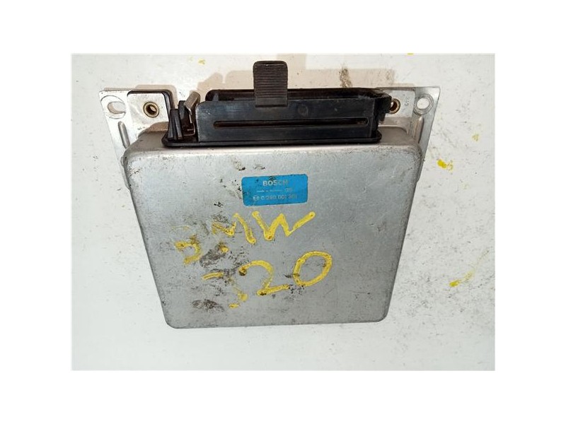 Recambio de centralita inyeccion para bmw serie 3 berlina (e46)(1998) 2.2 320i [2,2 ltr. - 125 kw 24v cat] referencia OEM IAM 02