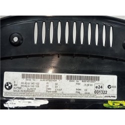 Recambio de cuadro completo para bmw serie 3 berlina (e90)(2004) 2.5 325i [2,5 ltr. - 160 kw 24v cat] referencia OEM IAM 6582914