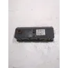 Recambio de pantalla multifuncion para citroën c elysee 1.6 referencia OEM IAM 9804493780  