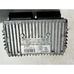 Recambio de centralita cambio automatico para peugeot 206 (1998) 1.4 hdi eco 70 referencia OEM IAM S118047533C  