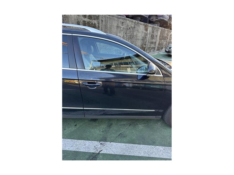 Recambio de puerta delantera derecha para volkswagen passat berlina (3c2)(2005) 2.0 tdi referencia OEM IAM PUERTA DELANTERA DERE