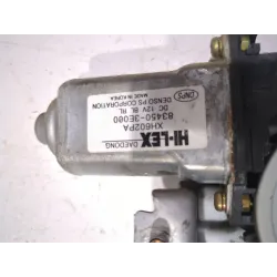 Recambio de elevalunas trasero izquierdo para kia sorento i (jc) 2.5 crdi referencia OEM IAM XH602PA  