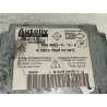 Recambio de centralita airbag para citroën xsara berlina (1997) 1.9 td referencia OEM IAM 600237600  