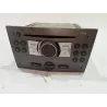 Recambio de radio cd para opel astra h berlina (2004) 1.6 referencia OEM IAM 7644221310  