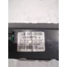 Recambio de pantalla multifuncion para citroën c elysee 1.6 referencia OEM IAM 9804493780  