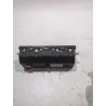 Recambio de pantalla multifuncion para citroën c elysee 1.6 referencia OEM IAM 9804493780  