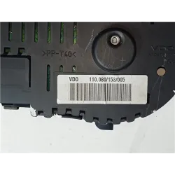 Recambio de cuadro completo para seat leon (1m1)(11.1999) tdi referencia OEM IAM W01M0920822D  