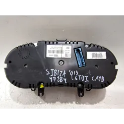 Recambio de cuadro completo para seat ibiza iv (6j5, 6p1) 1.6 tdi referencia OEM IAM 6J0920805L  