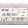 Recambio de centralita inyeccion para peugeot 306 hatchback (7a, 7c, n3, n5) 2.0 hdi 90 referencia OEM IAM 0281010592 9642014880