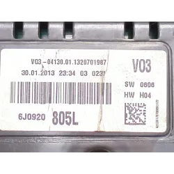 Recambio de cuadro completo para seat ibiza iv (6j5, 6p1) 1.6 tdi referencia OEM IAM 6J0920805L  