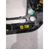 Recambio de embellecedor consola central para hyundai i10 ii (ba, ia) 1.0 referencia OEM IAM 84740B4000  
