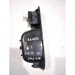 Recambio de botonera puerta trasera izquierda para kia cee´d hatchback (ed) 1.6 crdi 115 referencia OEM IAM 833511H000  
