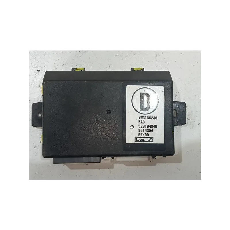 Recambio de modulo confort para rover rover 400 (rt)(1995) 420 d referencia OEM IAM YWC106240  