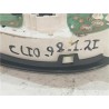 Recambio de cuadro completo para renault clio ii fase i (b/cb0)(1998) 1.9 d (b/cb0e) referencia OEM IAM 070216132412  