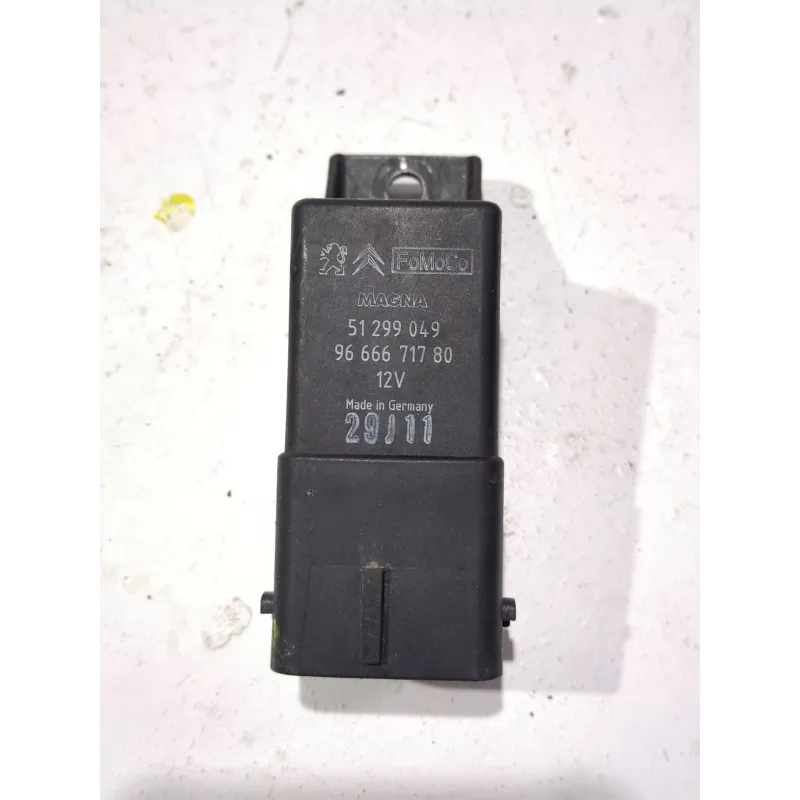 Recambio de rele para citroën c4 (b7) hdi 90 referencia OEM IAM 51299049  