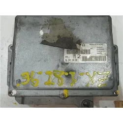 Recambio de centralita inyeccion para citroën zx (1991) 1.9 d referencia OEM IAM 9624518480  