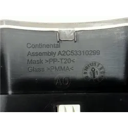 Recambio de cuadro completo para citroën c3 (09.2009) 1.4 hdi 70 referencia OEM IAM 96668806XT A2C53385827  