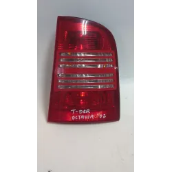 Recambio de piloto trasero derecho para skoda octavia berlina (1u2)(1997) 1.9 tdi glx [1,9 ltr. - 66 kw tdi] referencia OEM IAM 