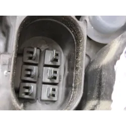 Recambio de piloto trasero izquierdo para seat ibiza iv (6j5, 6p1) 1.6 tdi referencia OEM IAM 6J4945095L 6J4945111J  