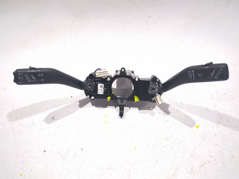 Recambio de mando multifuncion para seat leon (1p1)(05.2005) 1.6 reference [1,6 ltr. - 77 kw tdi] referencia OEM IAM 5K0953502M 