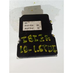 Recambio de nucleo abs para seat ibiza sc (6j1)(06.2008) 1.4 sport [1,4 ltr. - 59 kw tdi] referencia OEM IAM 6R0907379AK 6R09073