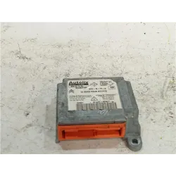 Recambio de centralita airbag para citroën xsara berlina (1997) 1.9 td referencia OEM IAM 600237400  