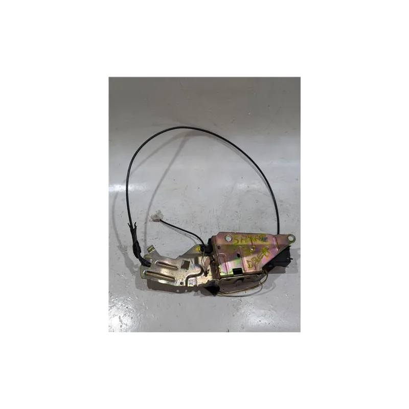 Recambio de cerradura puerta delantera derecha para smart cabrio (01.2000) referencia OEM IAM MCC2860  