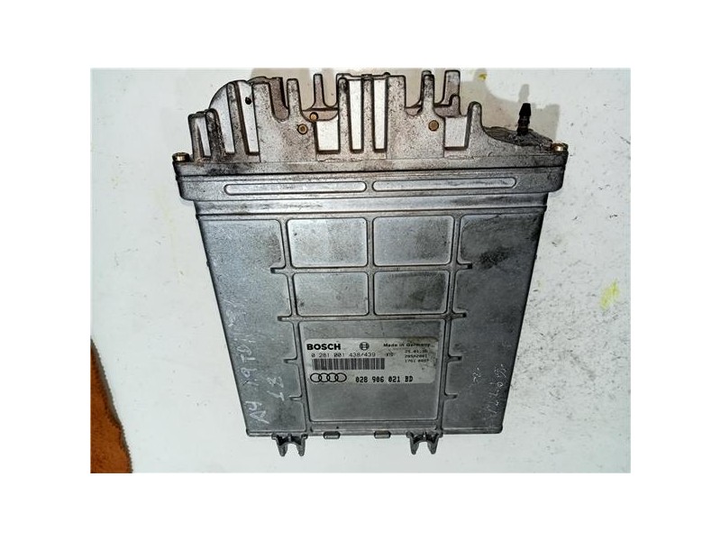 Recambio de centralita inyeccion para audi a4 avant (b5)(1994) 1.9 tdi [1,9 ltr. - 81 kw tdi] referencia OEM IAM 028906021BD  