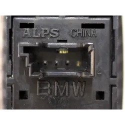 Recambio de mando elevalunas trasero derecho para bmw 1 (f20) 116 d referencia OEM IAM 920810603  