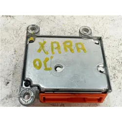 Recambio de centralita airbag para citroën xsara berlina (1997) 1.9 td referencia OEM IAM 600237400  