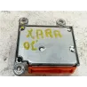 Recambio de centralita airbag para citroën xsara berlina (1997) 1.9 td referencia OEM IAM 600237400  