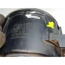 Recambio de faro antiniebla para suzuki grand vitara (jb/jt)(2005) 1.9 ddis referencia OEM IAM 3550063J01000  