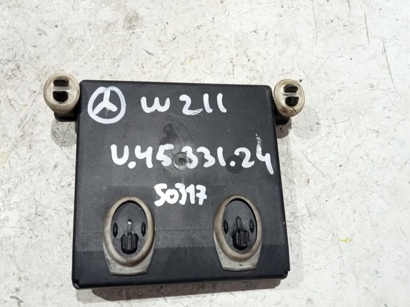 Recambio de modulo electronico para mercedes-benz clase e (bm 211) berlina (01.2002) e 220 cdi (211.006) referencia OEM IAM 2118
