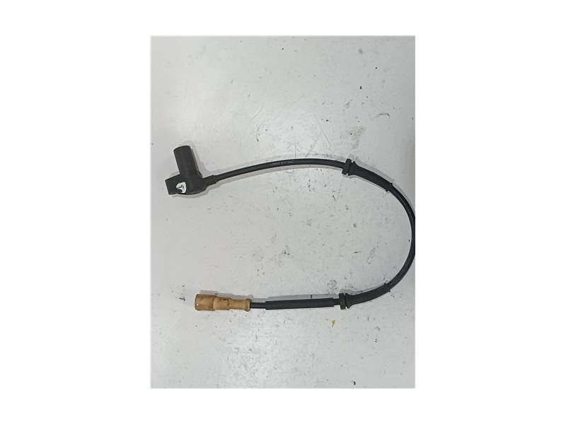 Recambio de captadores abs delantero para renault clio ii fase ii (b/cb0)(2001) authentique dci referencia OEM IAM 7700411747  