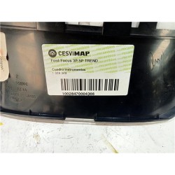 Recambio de cuadro completo para ford focus berlina (cak)(1998) 1.8 ambiente [1,8 ltr. - 55 kw tddi turbodiesel cat] referencia 